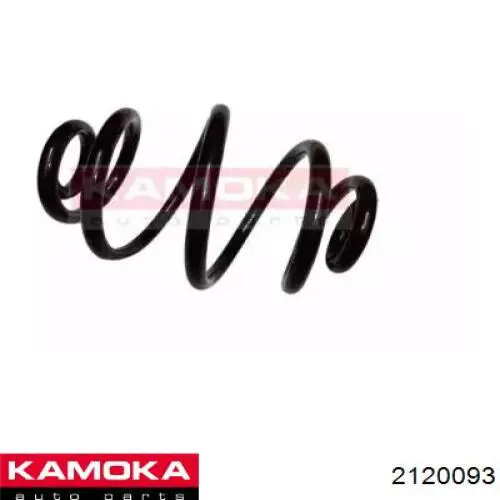 Пружина амортизатора Kamoka 2120093 цена, от 16.90 USD