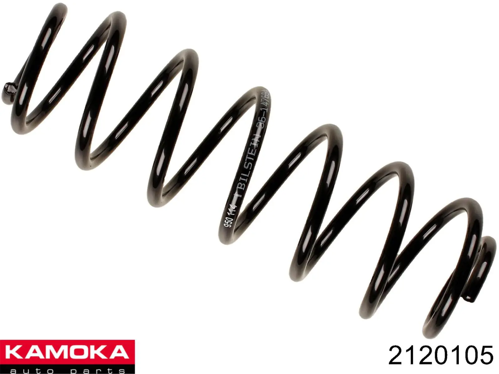 Пружина задняя Kamoka 2120105