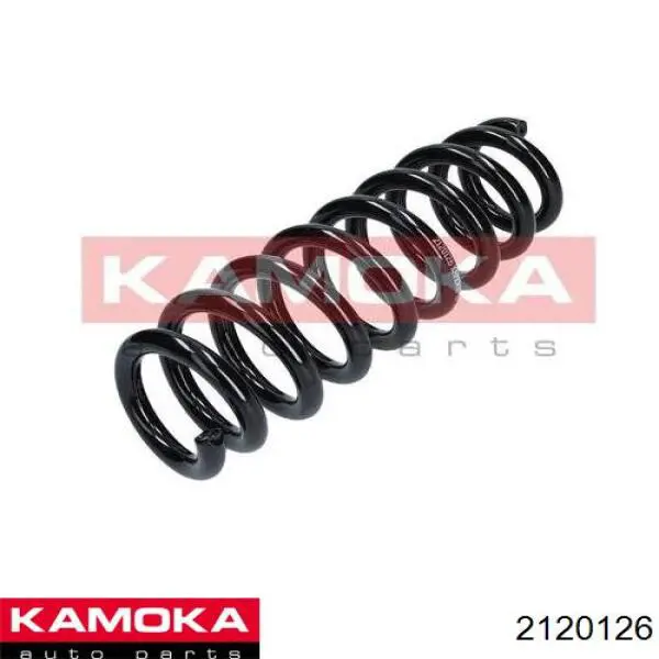 Пружина амортизатора Kamoka 2120126 цена, от 31.41 USD