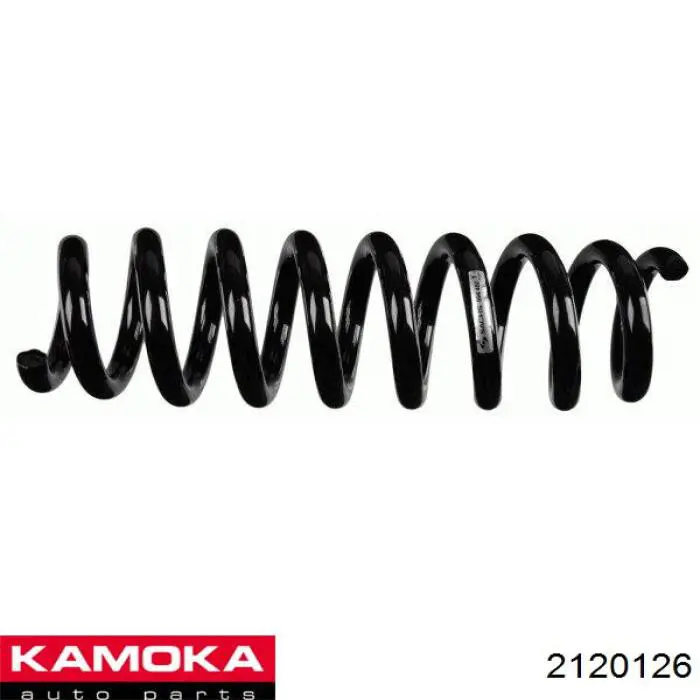 Пружина задняя Kamoka 2120126