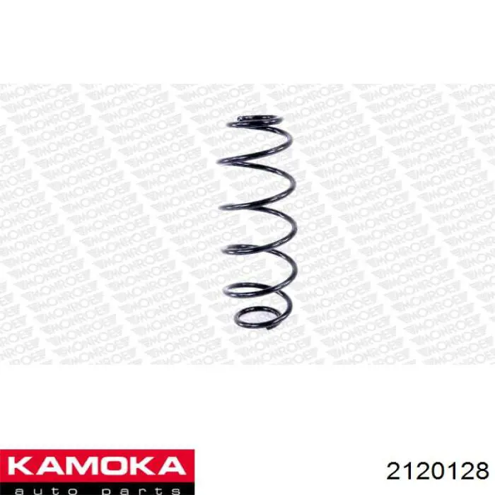 Купить 811901 Daco Пружина подвески