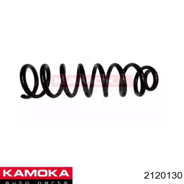 Пружина амортизатора Kamoka 2120130 цена, от 32.64 USD