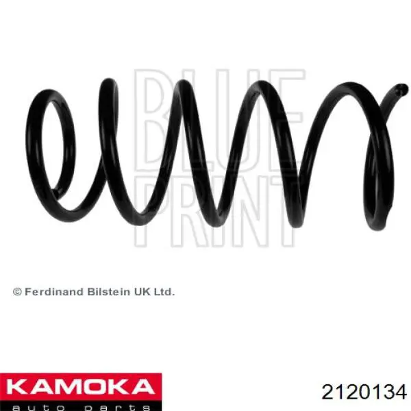 Пружина задняя Kamoka 2120134