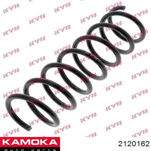 Пружина задняя Kamoka 2120162