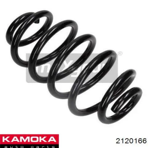 Пружина задняя Kamoka 2120166