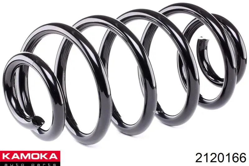 Пружина амортизатора Kamoka 2120166 цена, от 32.56 USD