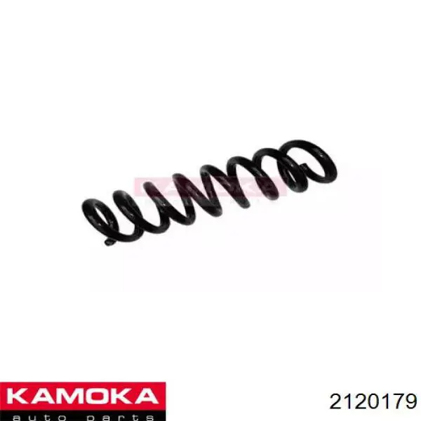 2120179 Kamoka Пружина подвески задняя