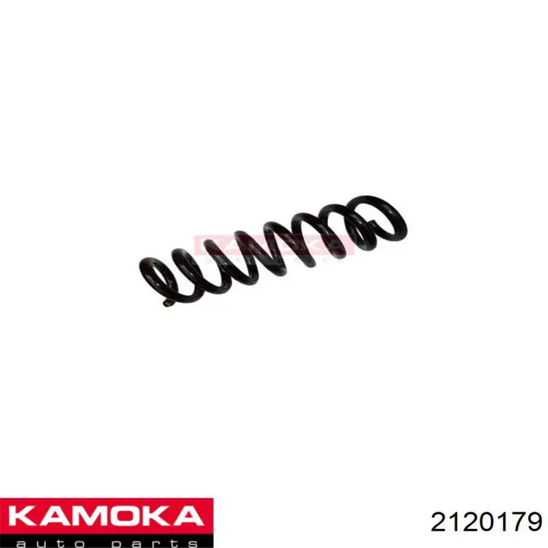 Пружина задняя Kamoka 2120179