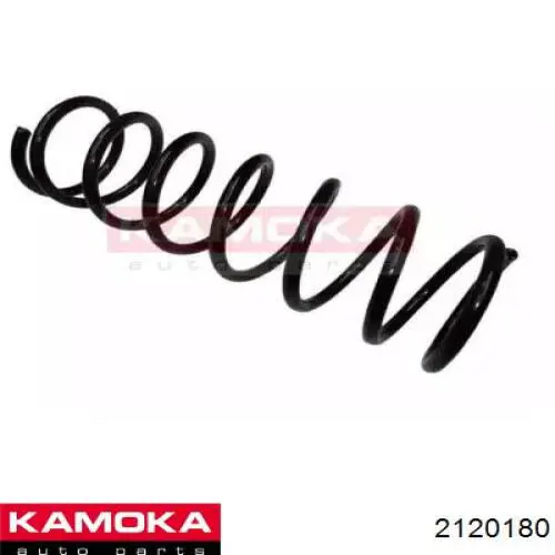 Пружина задняя Kamoka 2120180