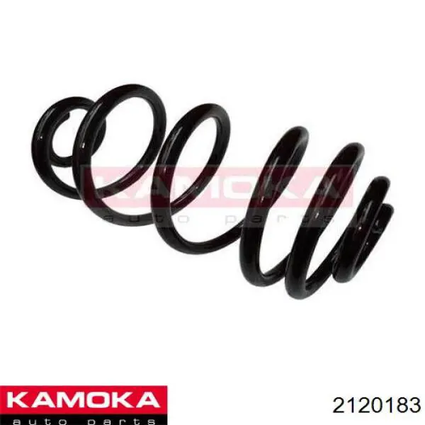 Пружина задняя Kamoka 2120183