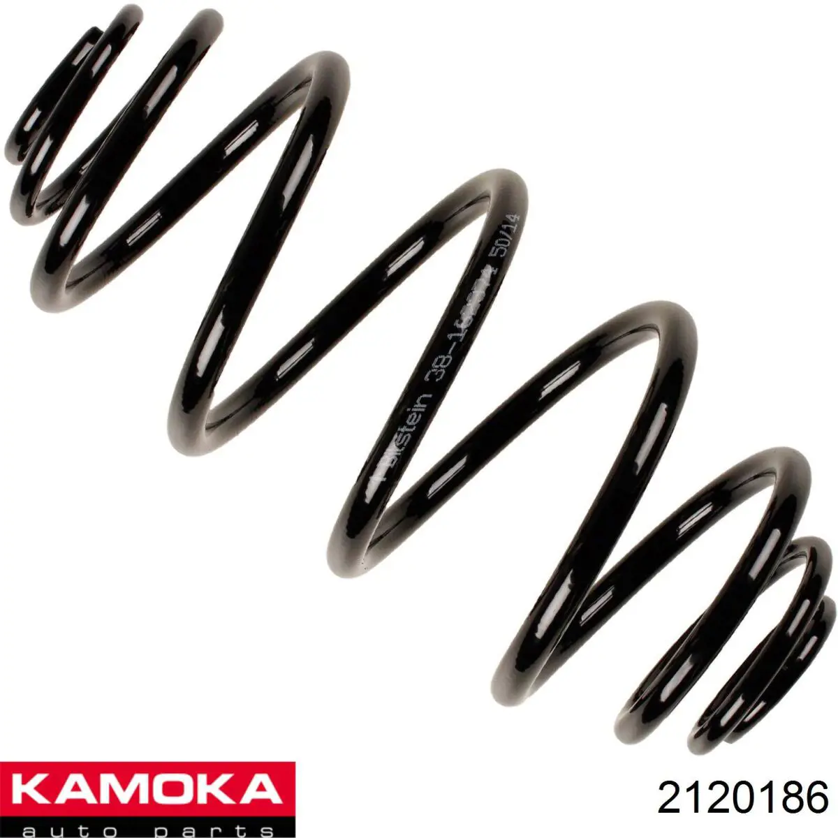Пружина задняя Kamoka 2120186