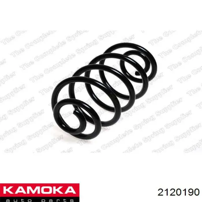 Пружина задняя Kamoka 2120190