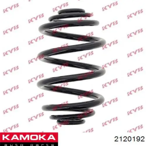 Пружина задняя Kamoka 2120192