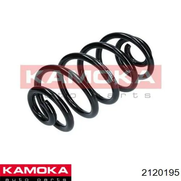 Купить 2120195 Kamoka Пружина подвески