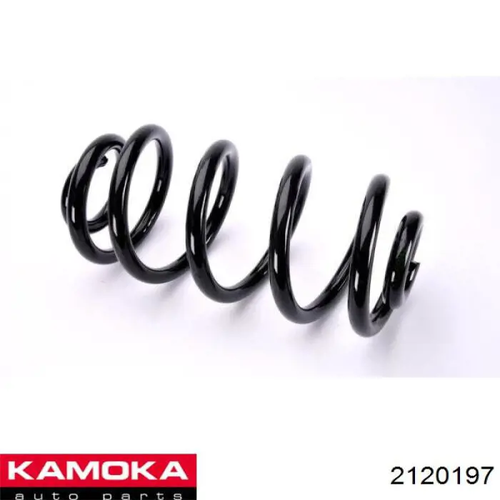 Пружина амортизатора Kamoka 2120197 цена, от 35.90 USD