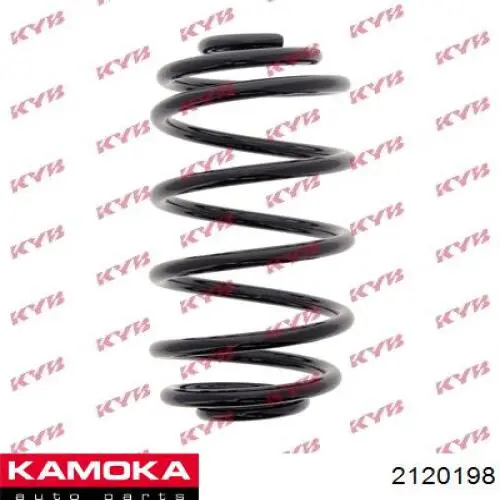 Пружина задняя Kamoka 2120198