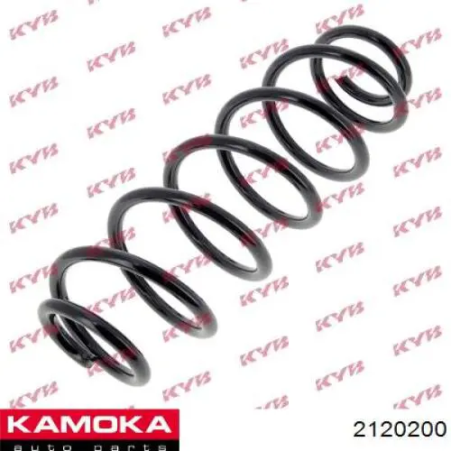 Задняя пружина 2120200 Kamoka