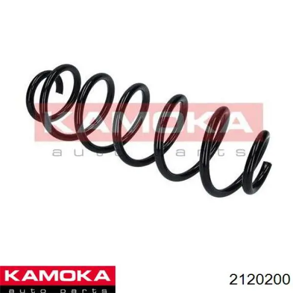 Пружина задняя Kamoka 2120200