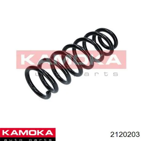 Купить 600527D Maxgear Пружина подвески