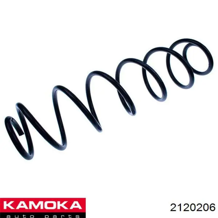 Пружина задняя Kamoka 2120206