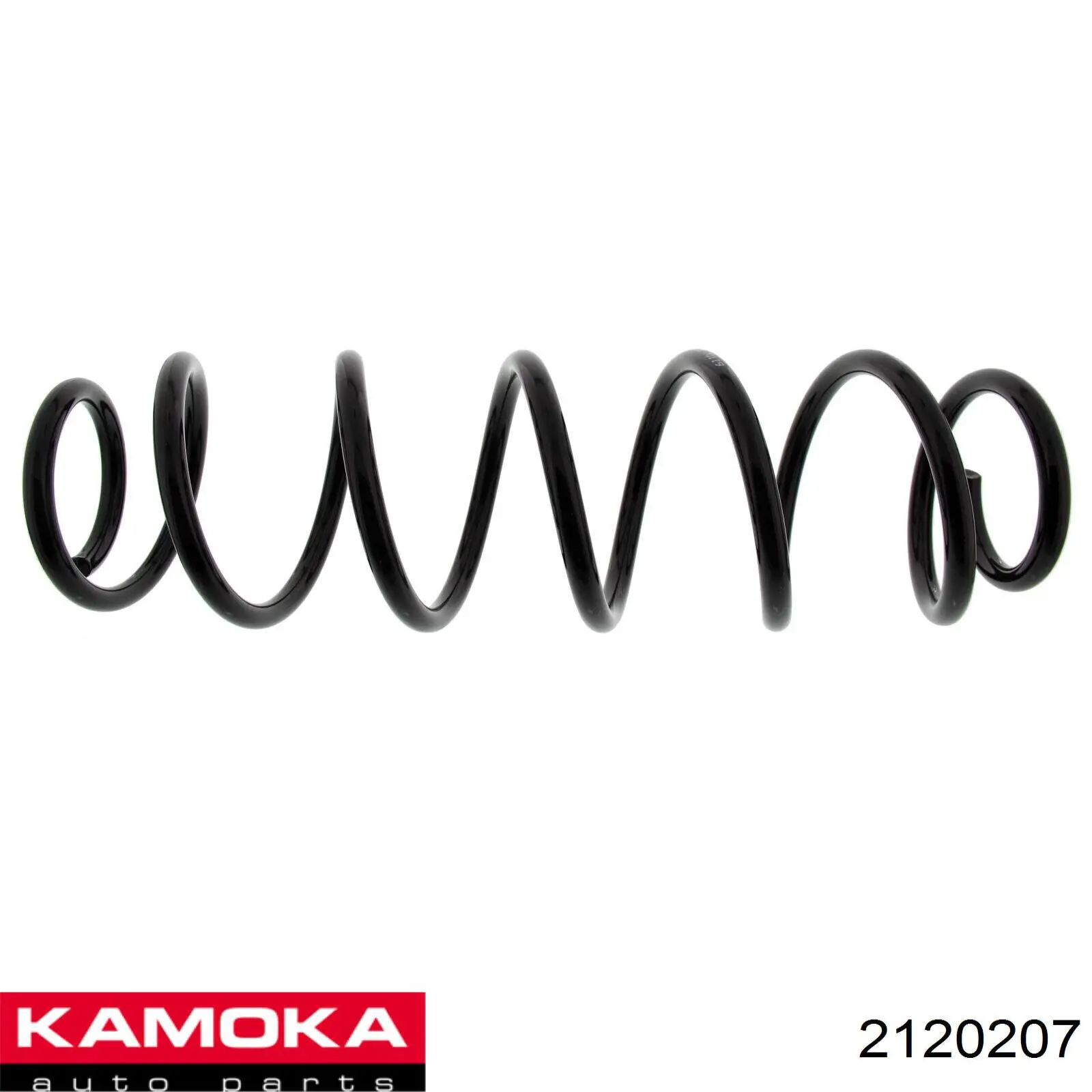 Пружина амортизатора Kamoka 2120207 цена, от 26.40 USD