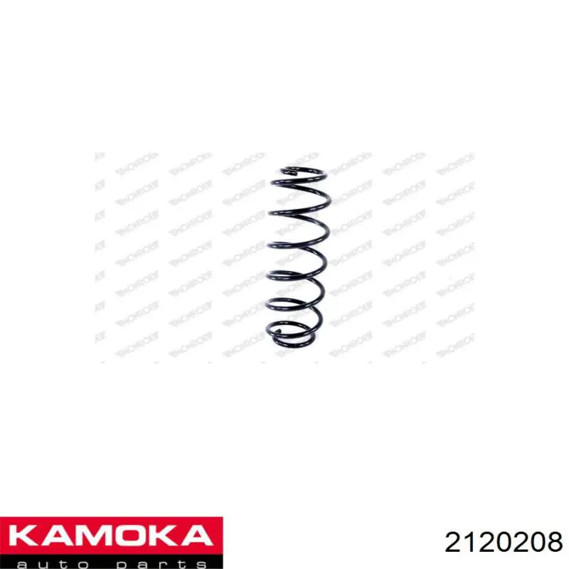 Пружина задняя Kamoka 2120208
