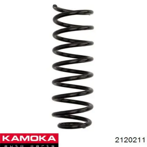 Пружина амортизатора Kamoka 2120211 цена, от 23.28 USD
