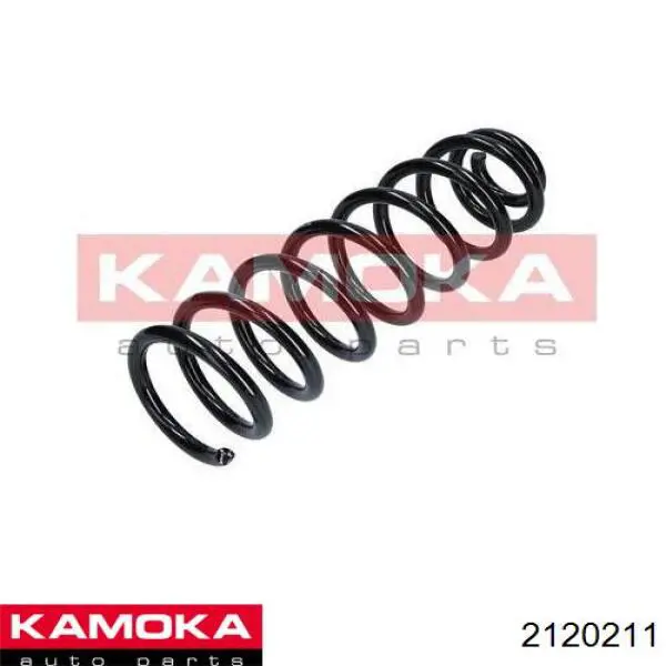 Пружина задняя Kamoka 2120211