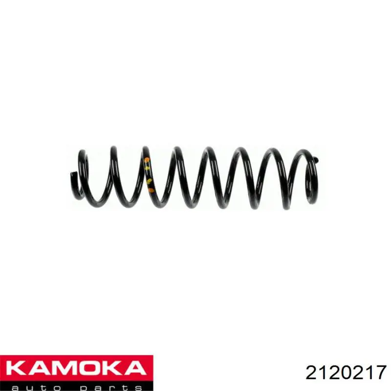 Пружина задняя Kamoka 2120217