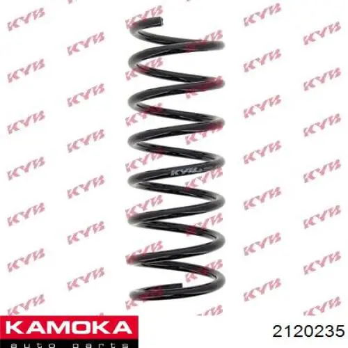 Пружина задняя Kamoka 2120235