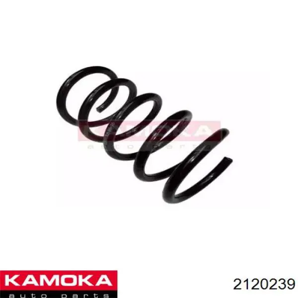 Задняя пружина 2120239 Kamoka