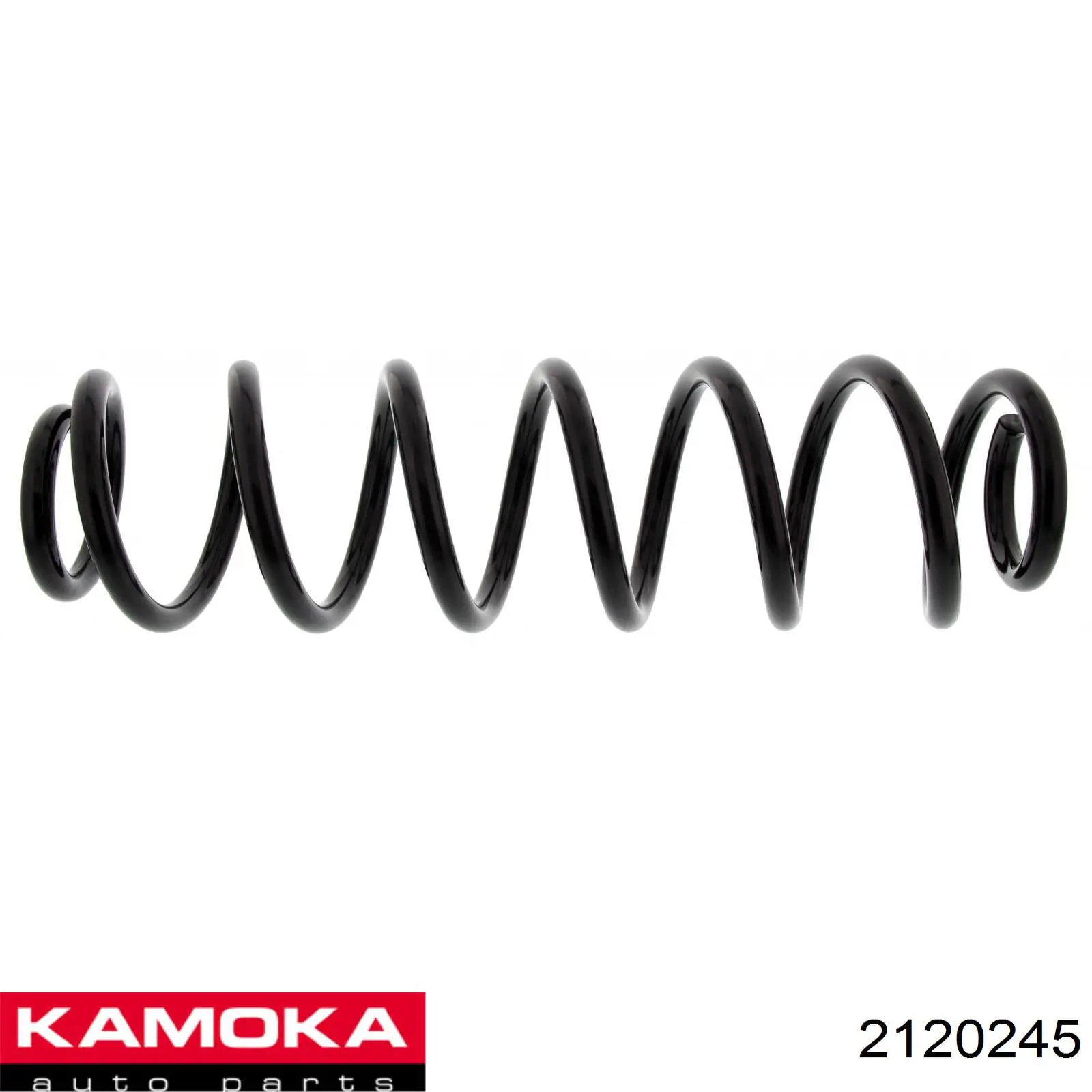 Пружина задняя Kamoka 2120245