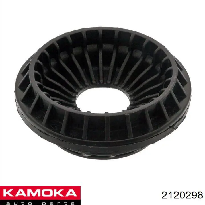 Пружина задняя Kamoka 2120298