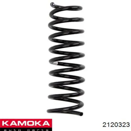 Пружина задняя Kamoka 2120323