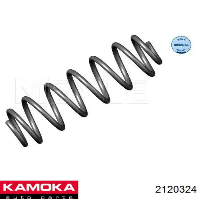 Пружина задняя Kamoka 2120324