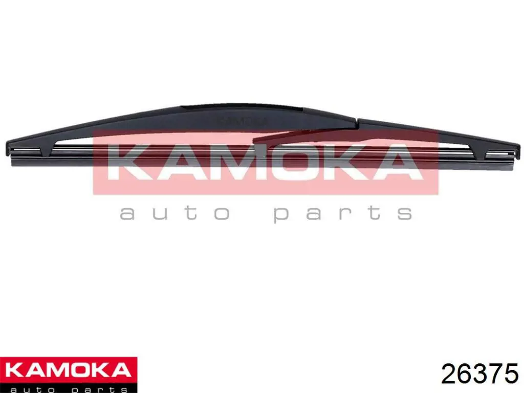 Купить 26375 Kamoka Дворник стеклоочистителя задний