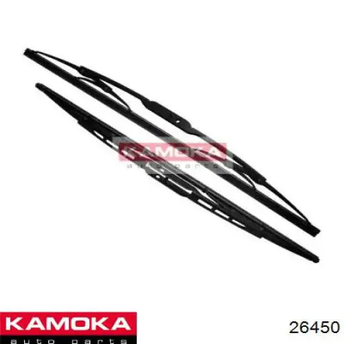 Щетка-дворник лобового стекла, пассажирская Kamoka 26450 цена, от 3.67 USD