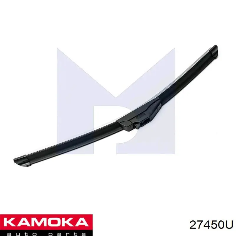 Купить 27450U Kamoka Щетка-дворник лобового стекла пассажирская