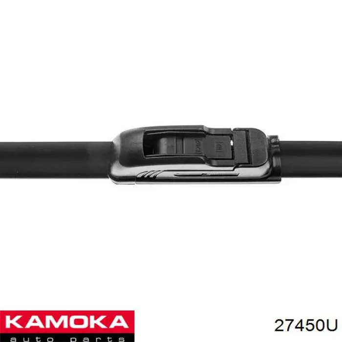 Щетка-дворник лобового стекла, пассажирская Kamoka 27450U цена, от 7.31 USD