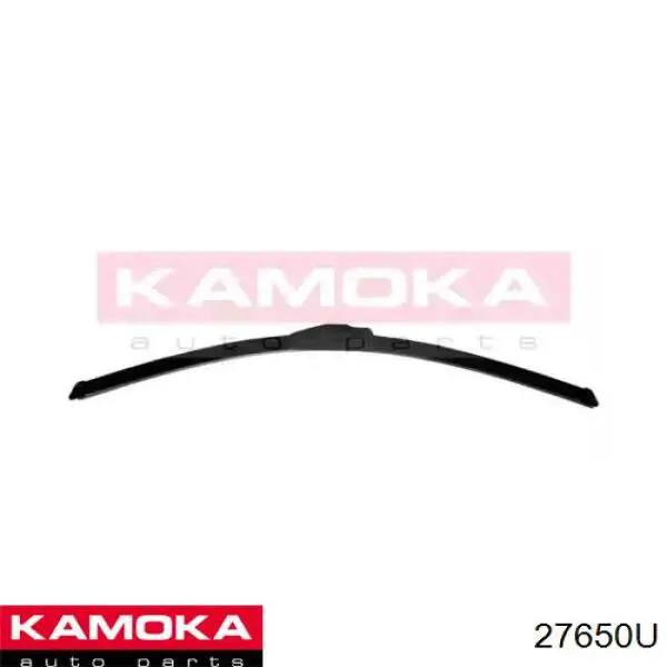 27650U Kamoka щетка-дворник лобового стекла водительская