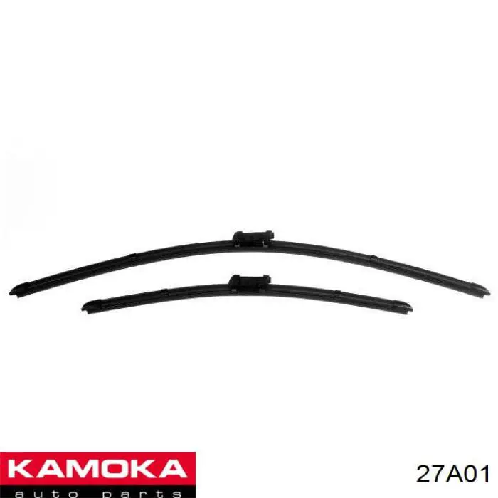 Щетка дворника левая Denso DF245