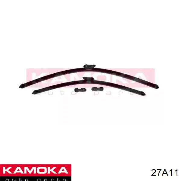Дворники Kamoka 27A11 цена, от 16.04 USD