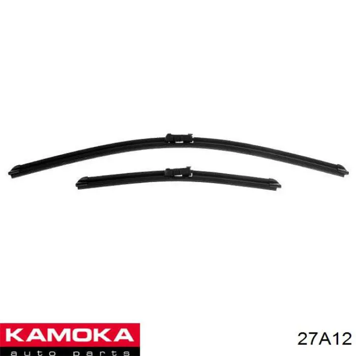 Купить 27A12 Kamoka Щетка-дворник лобового стекла водительская