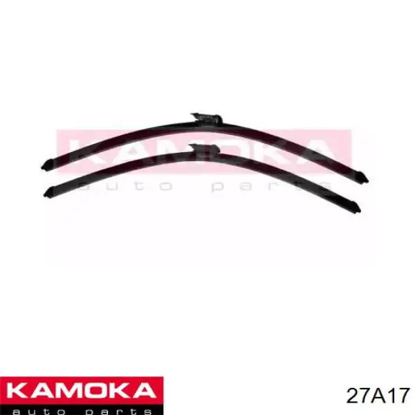 Купить 27A17 Kamoka Бесконтактные дворники