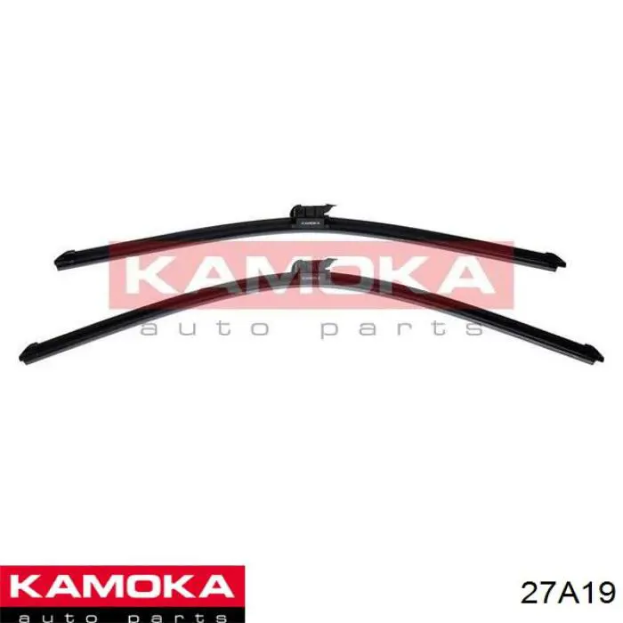 Купить 27A19 Kamoka Бесконтактные дворники