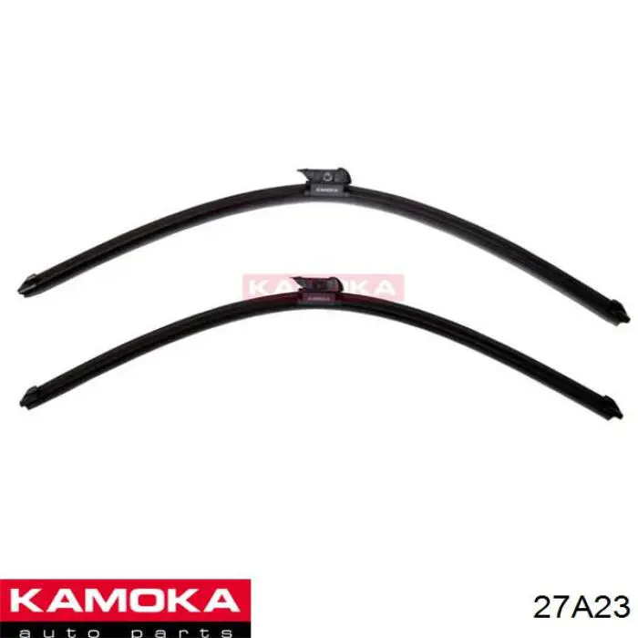 27A23 Kamoka щетка-дворник лобового стекла, комплект из 2 шт.