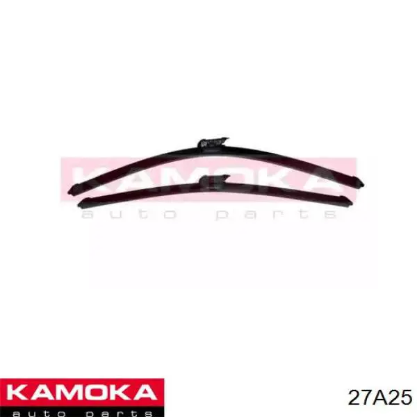 27A25 Kamoka щетка-дворник лобового стекла, комплект из 2 шт.