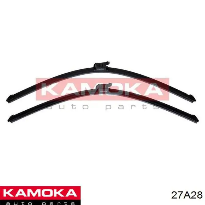 Купить 27A28 Kamoka Бесконтактные дворники