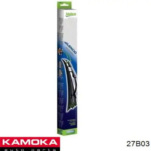 Щетки стеклоочистителя 27B03 Kamoka