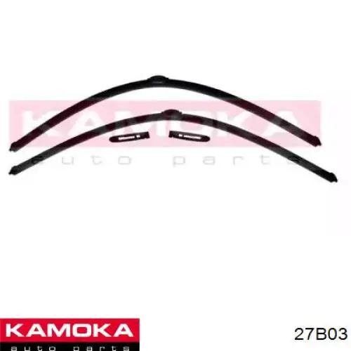 27B03 Kamoka Щетки лобового стекла